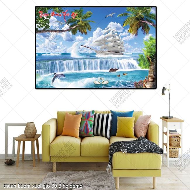 thuan buom xuoi gio 30 3 ho